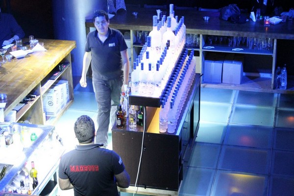 Spirit on Saturday Night